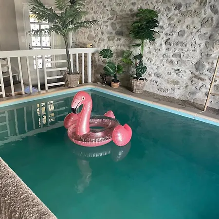 O Banc De La Vigne Bed & Breakfast Fabrezan